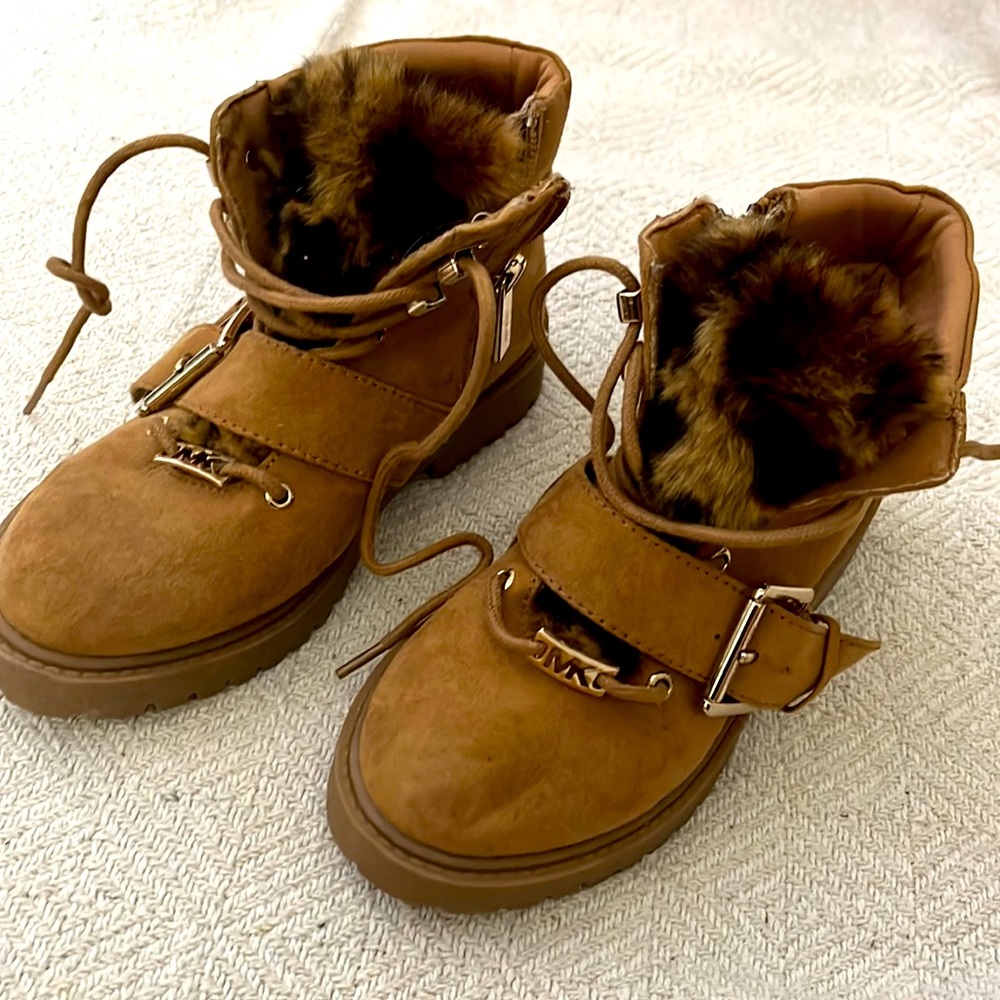 Michael Kors Kids Boots